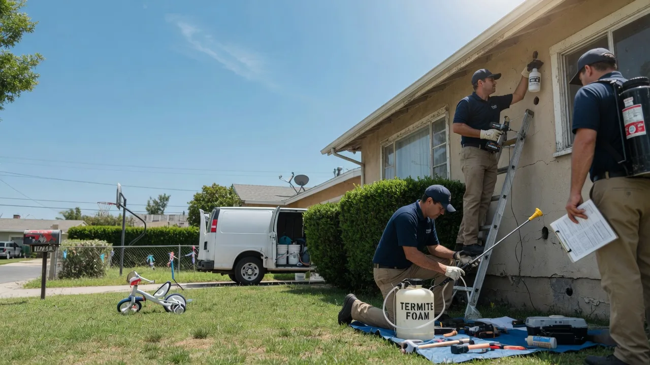 Emergency Pest Control in Lafayette, LA near me